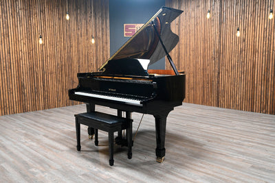 Wyman WG170 Parlor Grand Piano