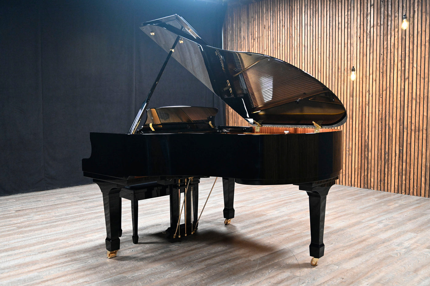 Wyman WG170 Parlor Grand Piano