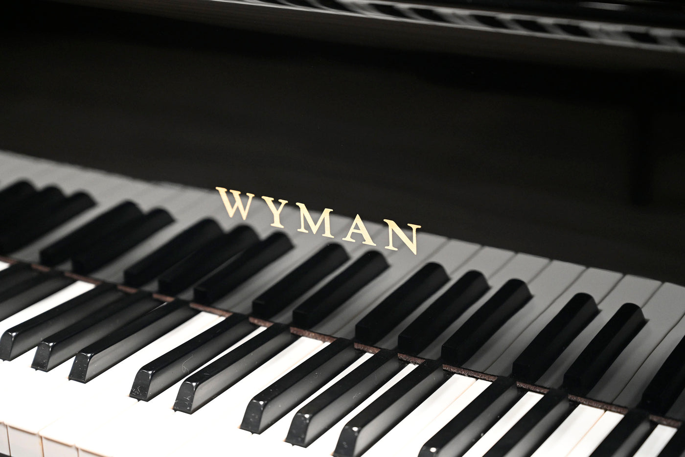 Wyman WG170 Parlor Grand Piano