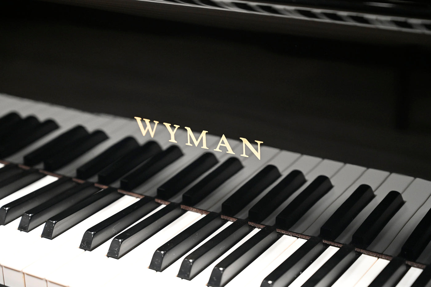 Wyman WG170 Parlor Grand Piano