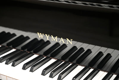 Wyman WG170 Parlor Grand Piano