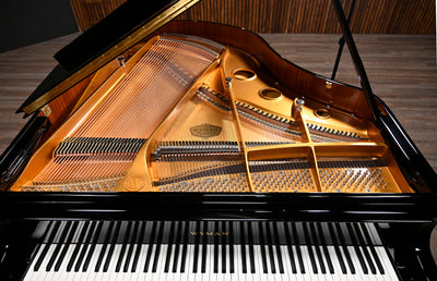 Wyman WG170 Parlor Grand Piano