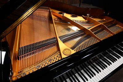 Wyman WG170 Parlor Grand Piano