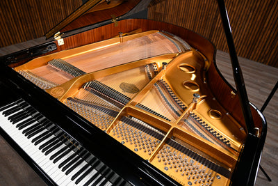 Wyman WG170 Parlor Grand Piano