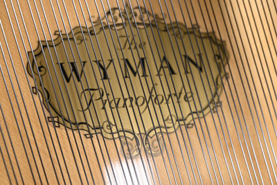 Wyman WG170 Parlor Grand Piano