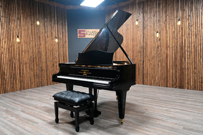 Bechstein L Parlor Grand Piano