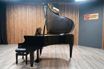 Bechstein L Parlor Grand Piano
