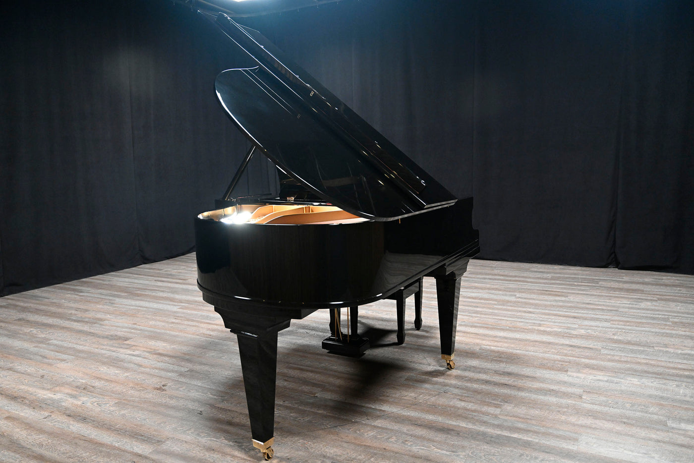 Bechstein L Parlor Grand Piano