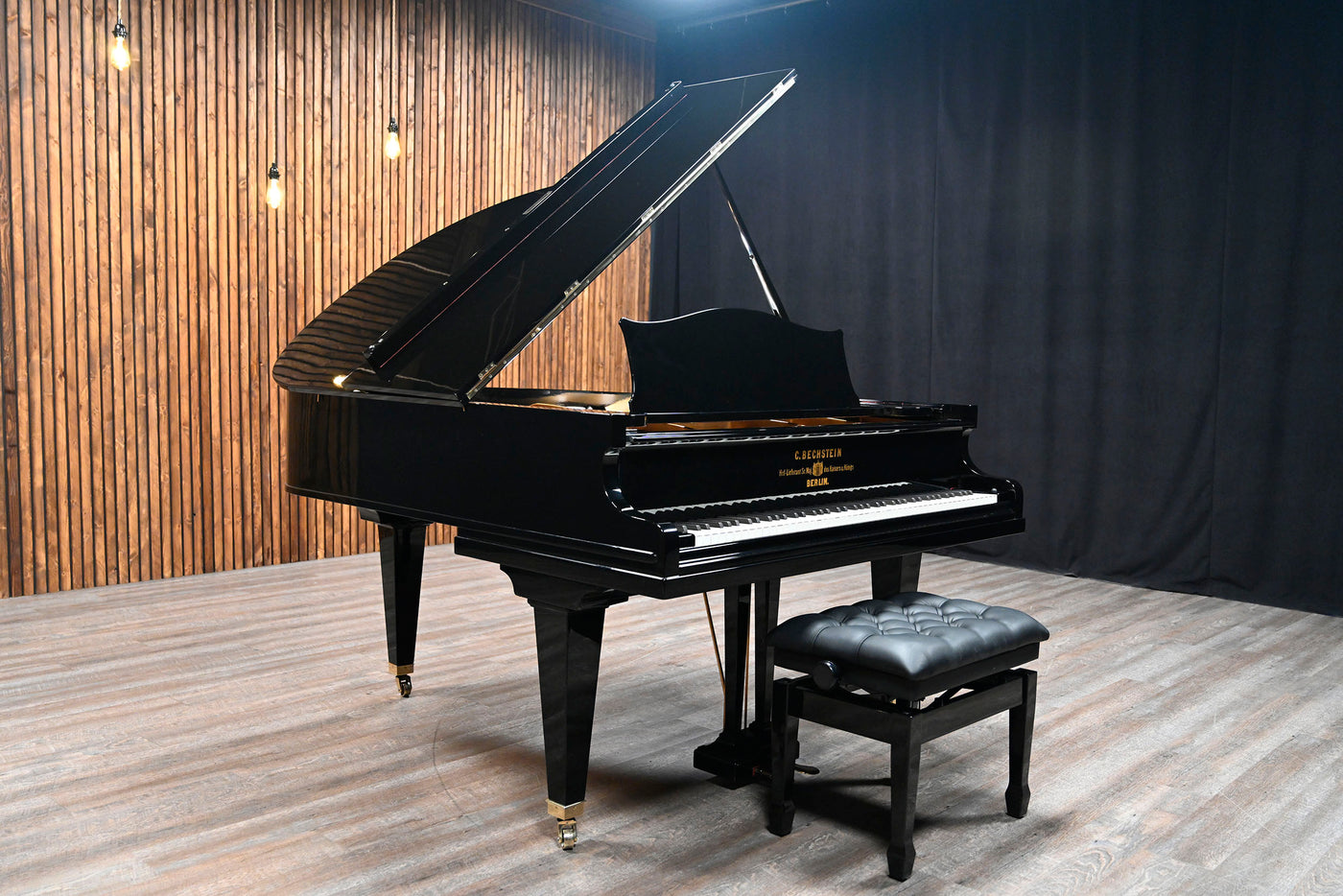 Bechstein L Parlor Grand Piano