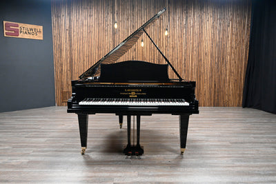 Bechstein L Parlor Grand Piano