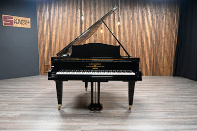 Bechstein L Parlor Grand Piano