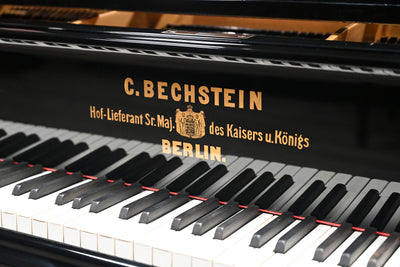 Bechstein L Parlor Grand Piano