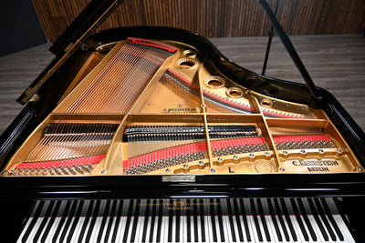 Bechstein L Parlor Grand Piano