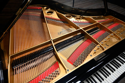 Bechstein L Parlor Grand Piano