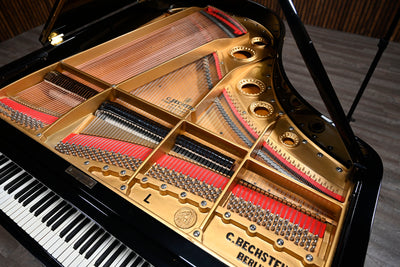 Bechstein L Parlor Grand Piano