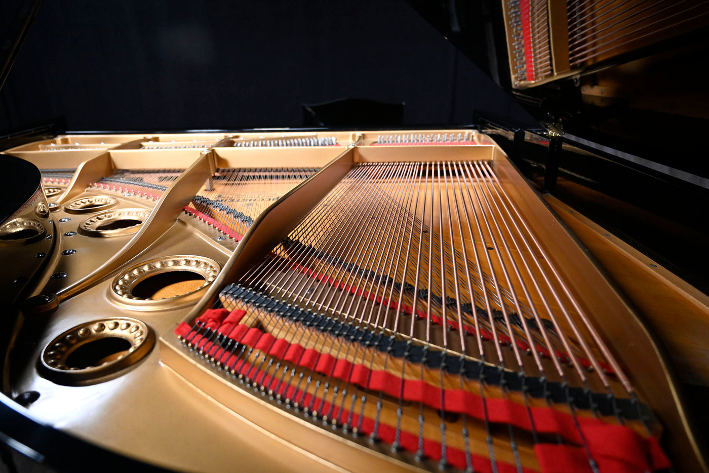 Bechstein L Parlor Grand Piano