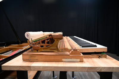 Bechstein L Parlor Grand Piano