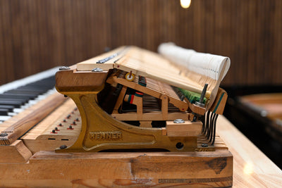 Bechstein L Parlor Grand Piano