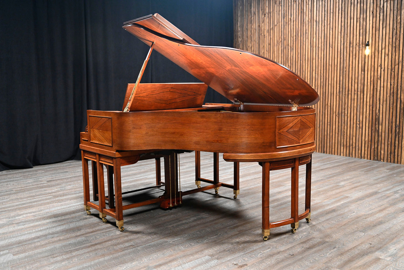 Baldwin E Parlor Grand Piano