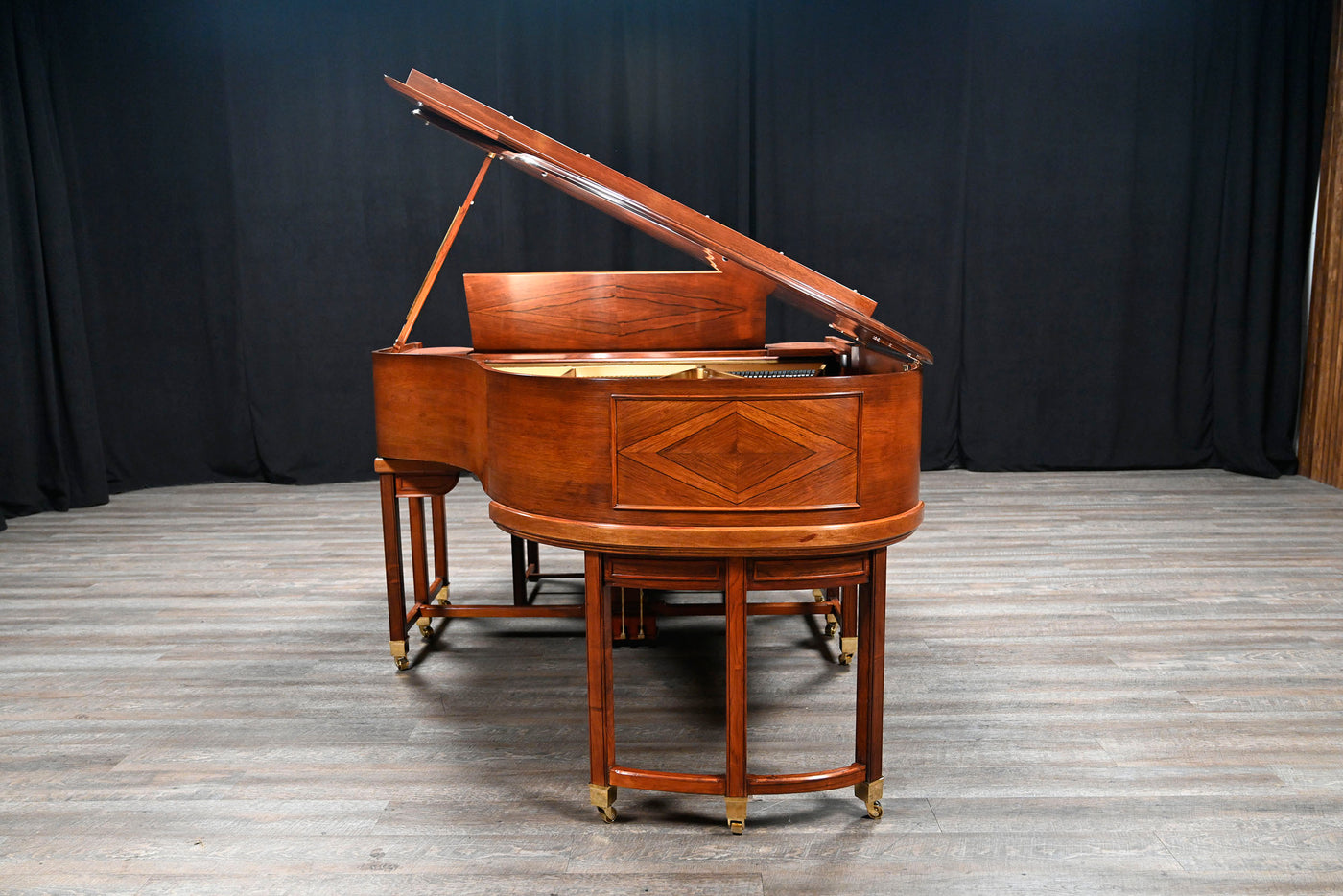 Baldwin E Parlor Grand Piano