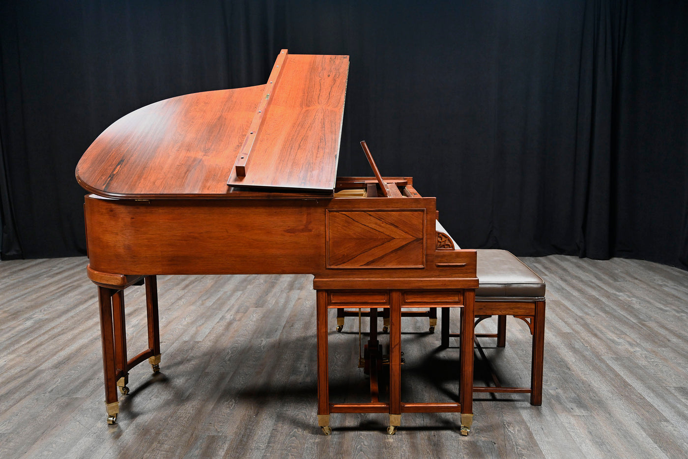 Baldwin E Parlor Grand Piano