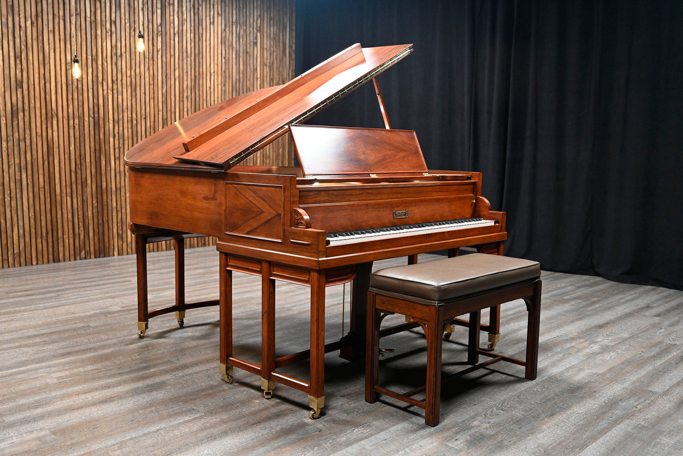 Baldwin E Parlor Grand Piano