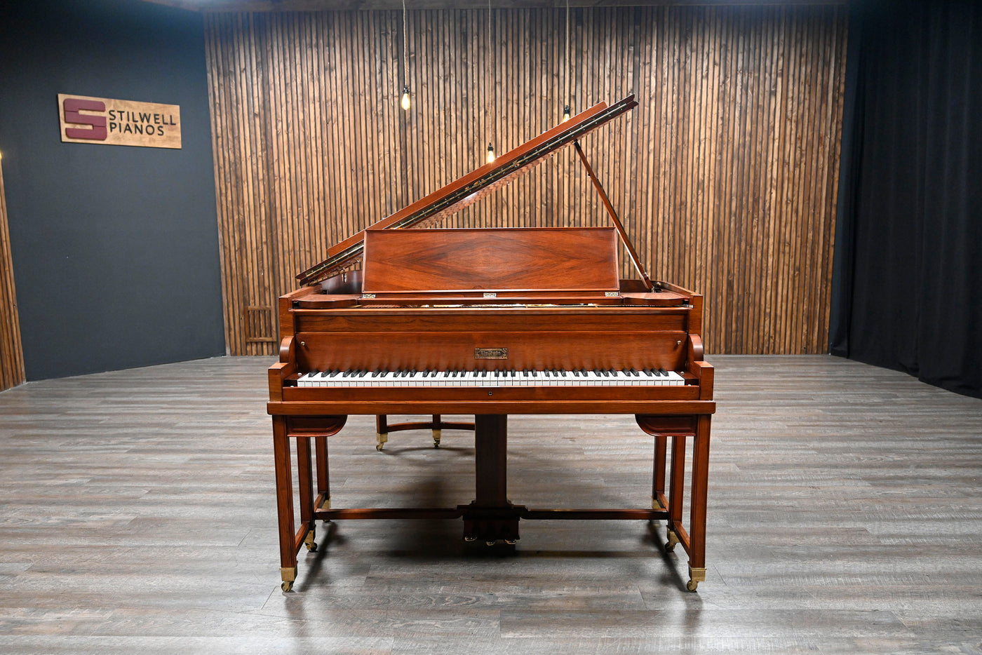 Baldwin E Parlor Grand Piano