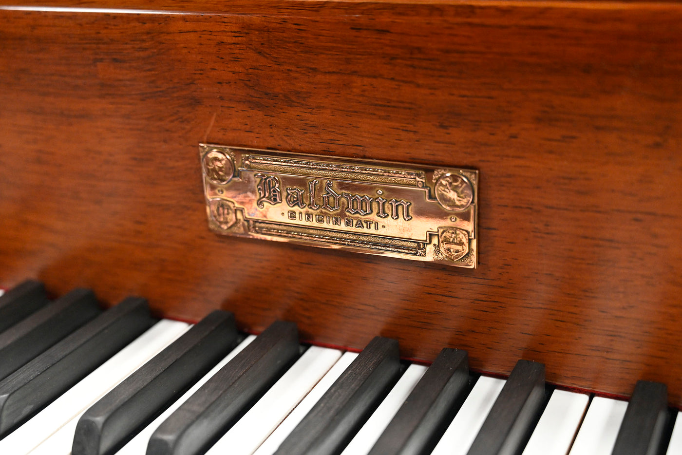 Baldwin E Parlor Grand Piano
