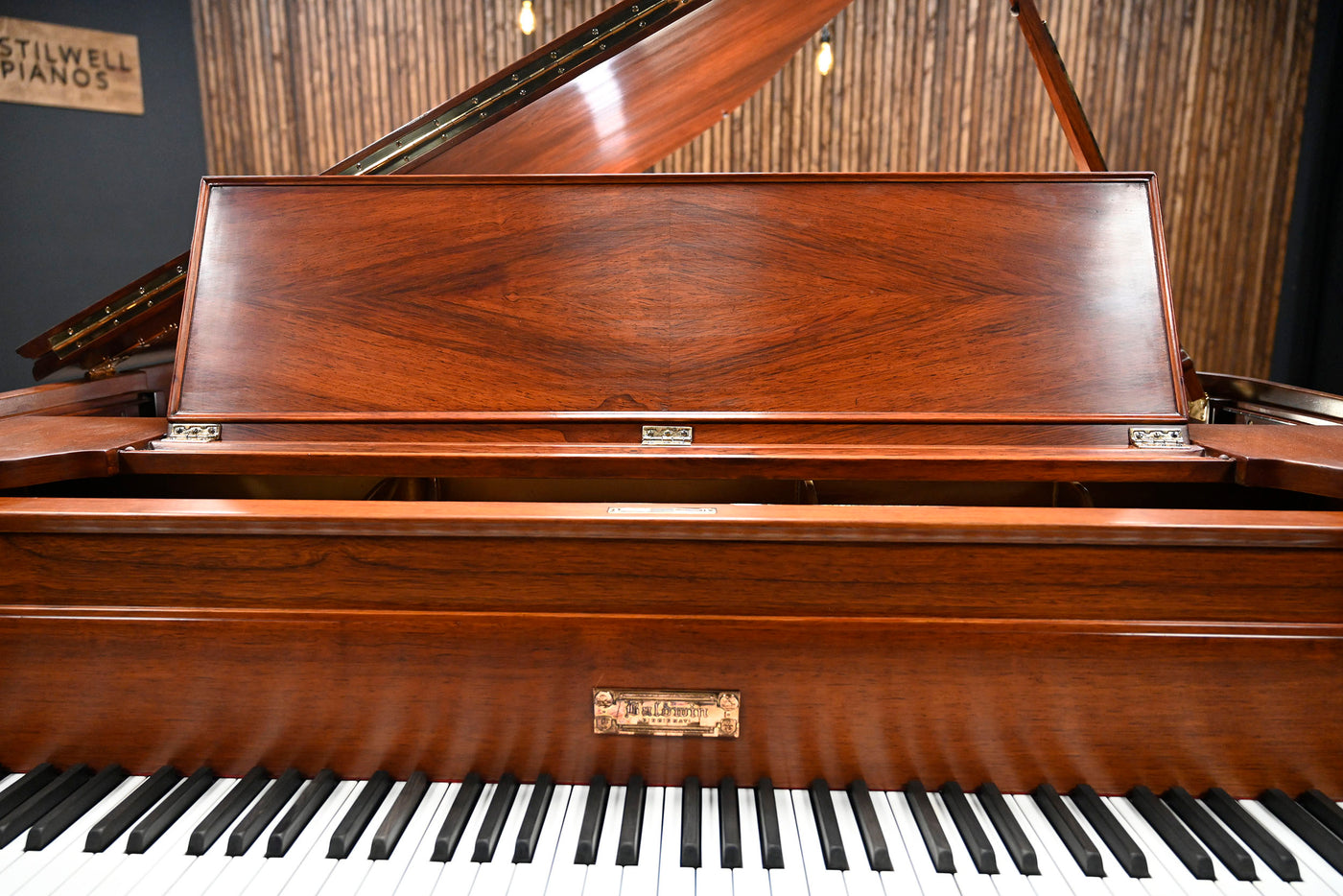 Baldwin E Parlor Grand Piano