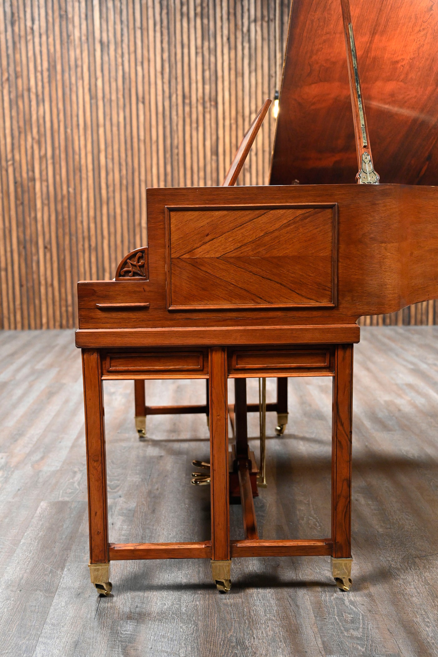 Baldwin E Parlor Grand Piano