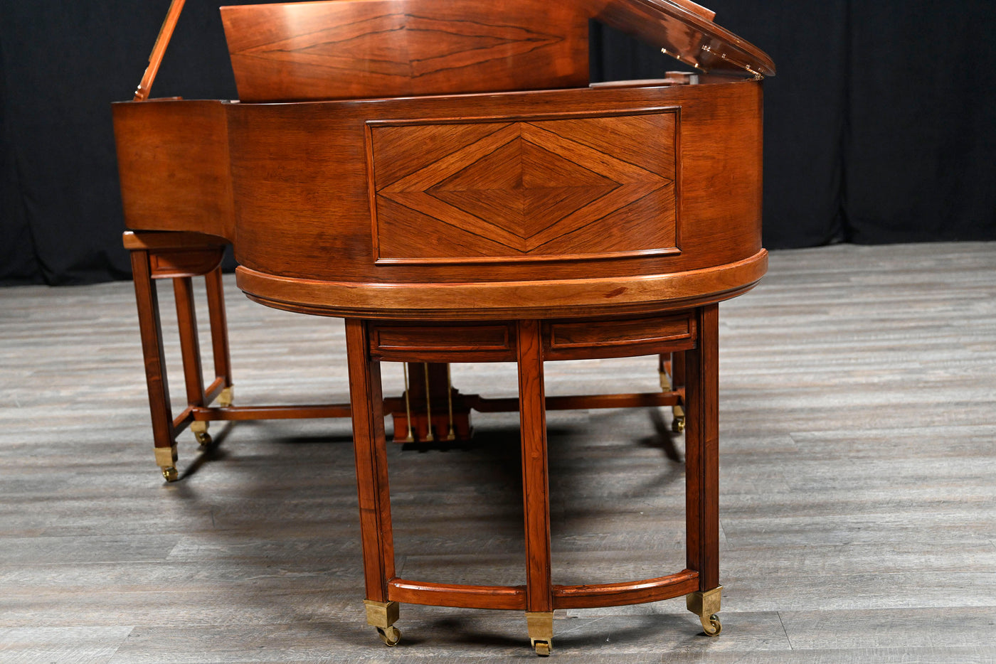 Baldwin E Parlor Grand Piano