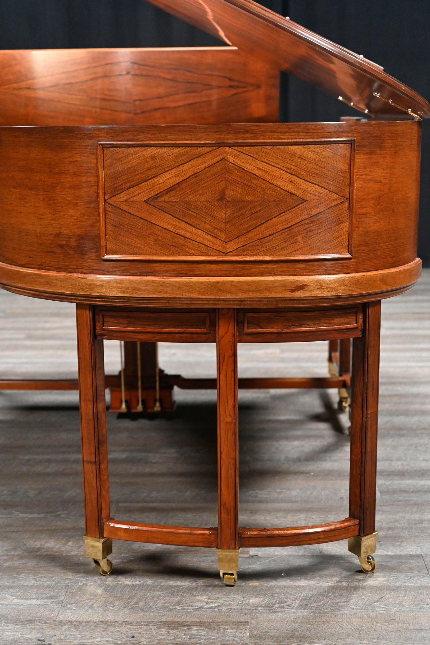 Baldwin E Parlor Grand Piano