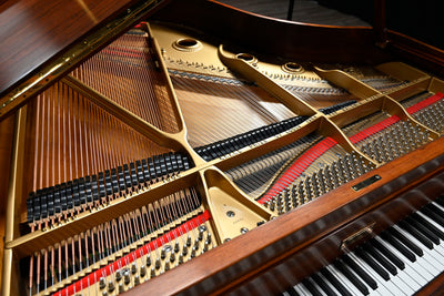 Baldwin E Parlor Grand Piano
