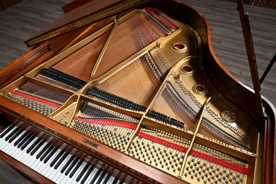 Baldwin E Parlor Grand Piano