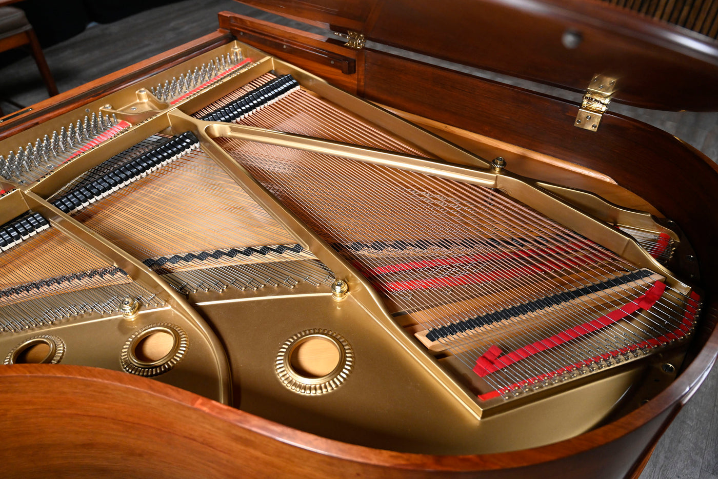Baldwin E Parlor Grand Piano