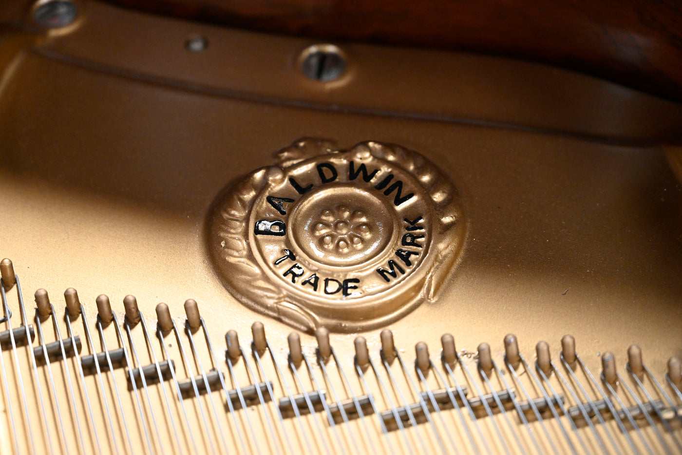 Baldwin E Parlor Grand Piano