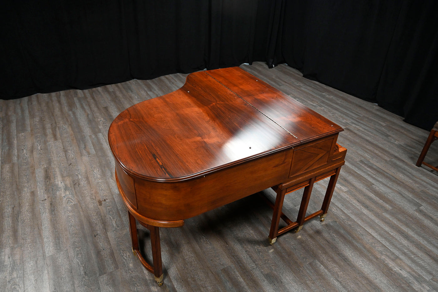 Baldwin E Parlor Grand Piano