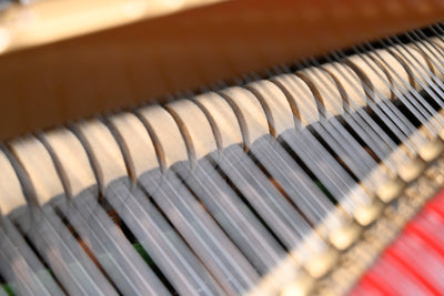 Baldwin E Parlor Grand Piano