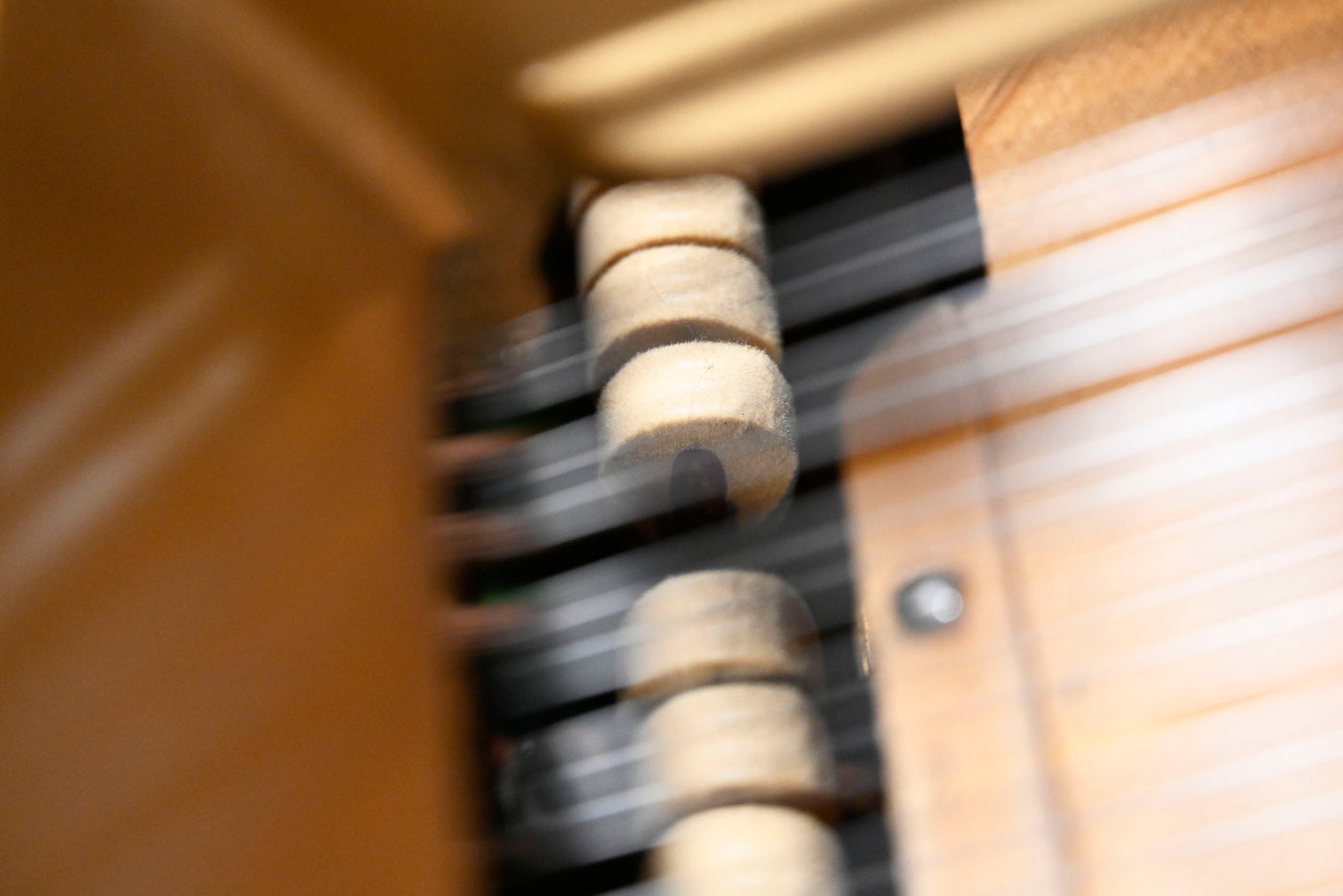 Baldwin E Parlor Grand Piano
