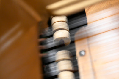 Baldwin E Parlor Grand Piano
