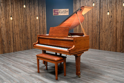 Bluthner Mod. 11 Baby Grand Piano