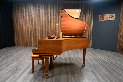 Bluthner Mod. 11 Baby Grand Piano