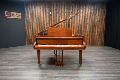 Bluthner Mod. 11 Baby Grand Piano