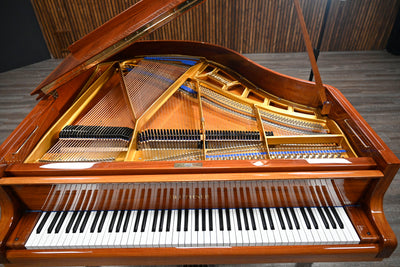 Bluthner Mod. 11 Baby Grand Piano