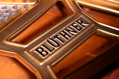 Bluthner Mod. 11 Baby Grand Piano