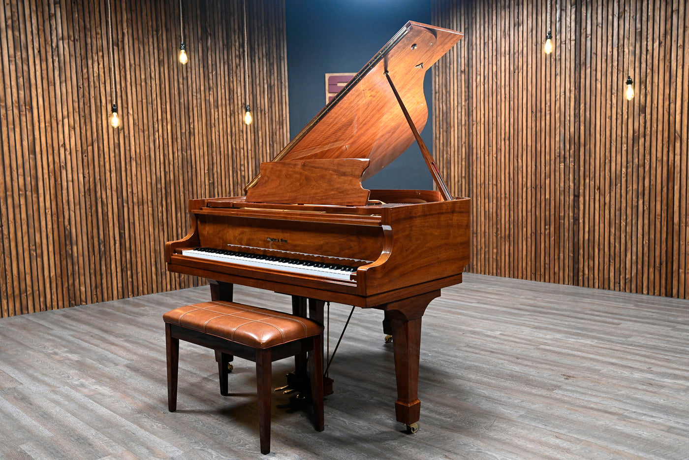 Schafer & Sons SS-51 Baby Grand Piano