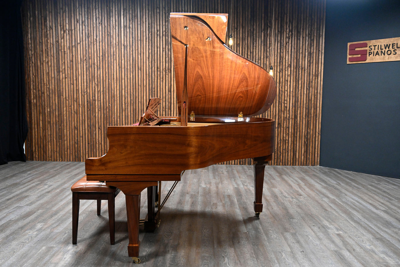 Schafer & Sons SS-51 Baby Grand Piano