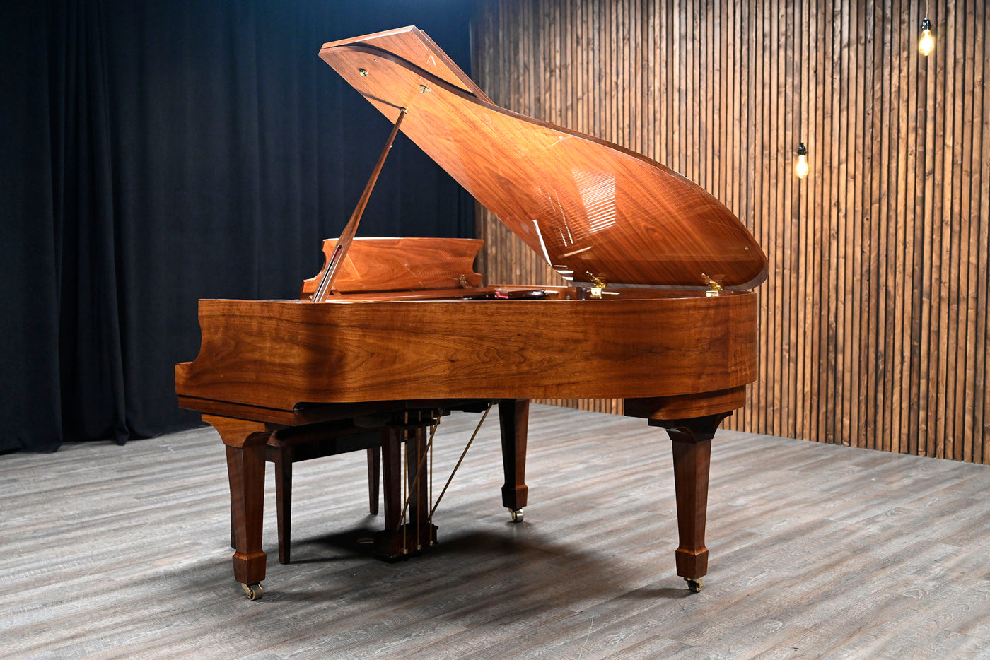 Schafer & Sons SS-51 Baby Grand Piano