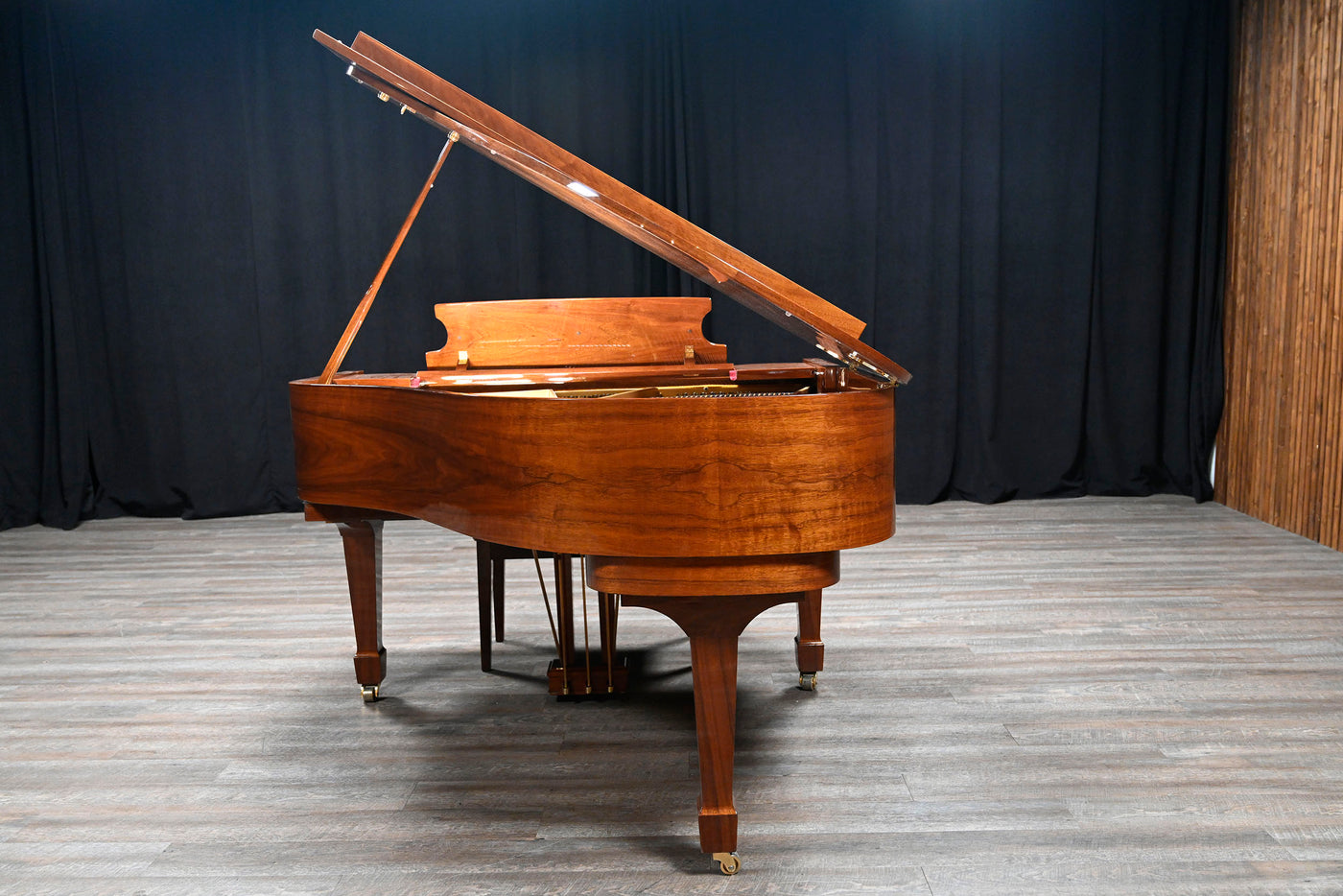 Schafer & Sons SS-51 Baby Grand Piano