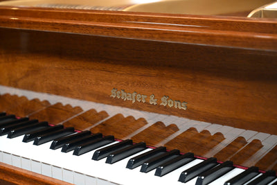 Schafer & Sons SS-51 Baby Grand Piano